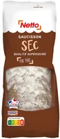 HD saucisson le saucisson sec sup 250G