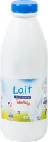 Lait uht 1/2 ecreme bt 1l