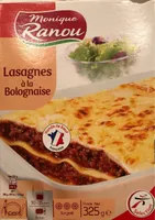 Lasagnes Bolognaise, 325g