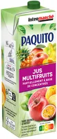 Jus multifruits à base de concentrés et de purées