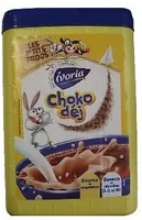 Préparation en poudre instantanée pour boisson cacaotée - 450g - P'tits Prods