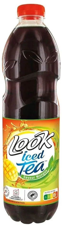 Look Thé Mangue PET 1,5L