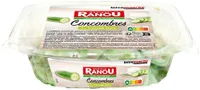 Concombres au yaourt 300g