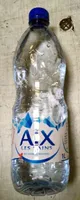 Eau minérale naturelle