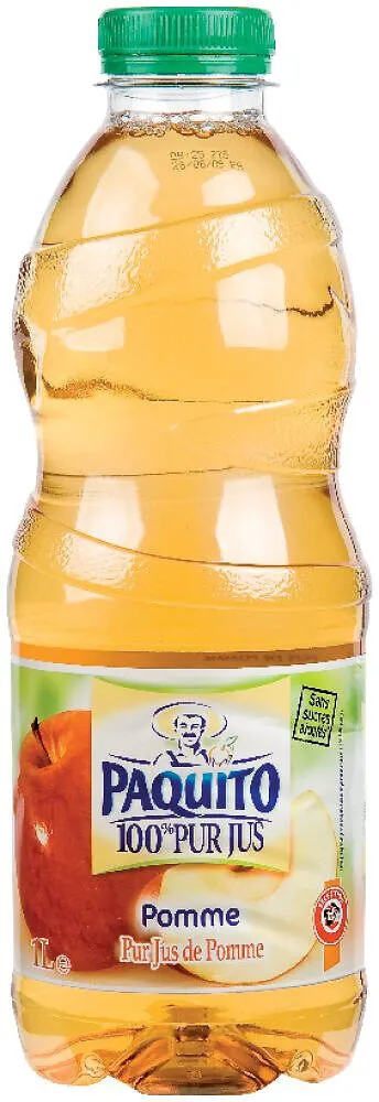 Pj pomme pet 1l