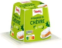 Pyramide chevre 150g