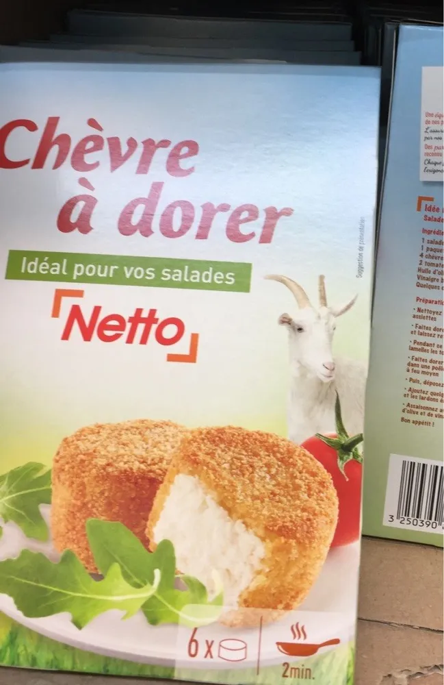 Chevre a dorer