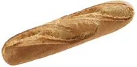Demi baguette prec/125g cuite