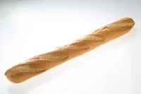Baguette crue / 250g cuite