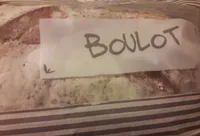 Pain boulot