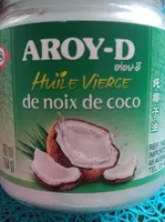 huile vierge de noix de coco