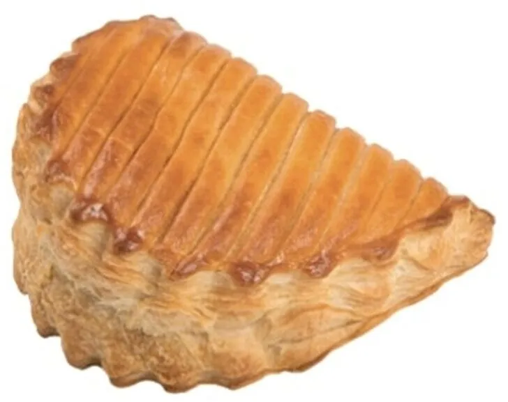 Chausson pomme pur beurre cru/90g