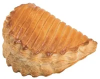 Chausson pomme pur beurre cru/90g