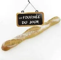 Cuit sur place Baguette aux céréales la pièce de 250 Gr