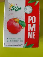 Jus pomme