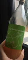 Pur jus de pomme 1L espoir