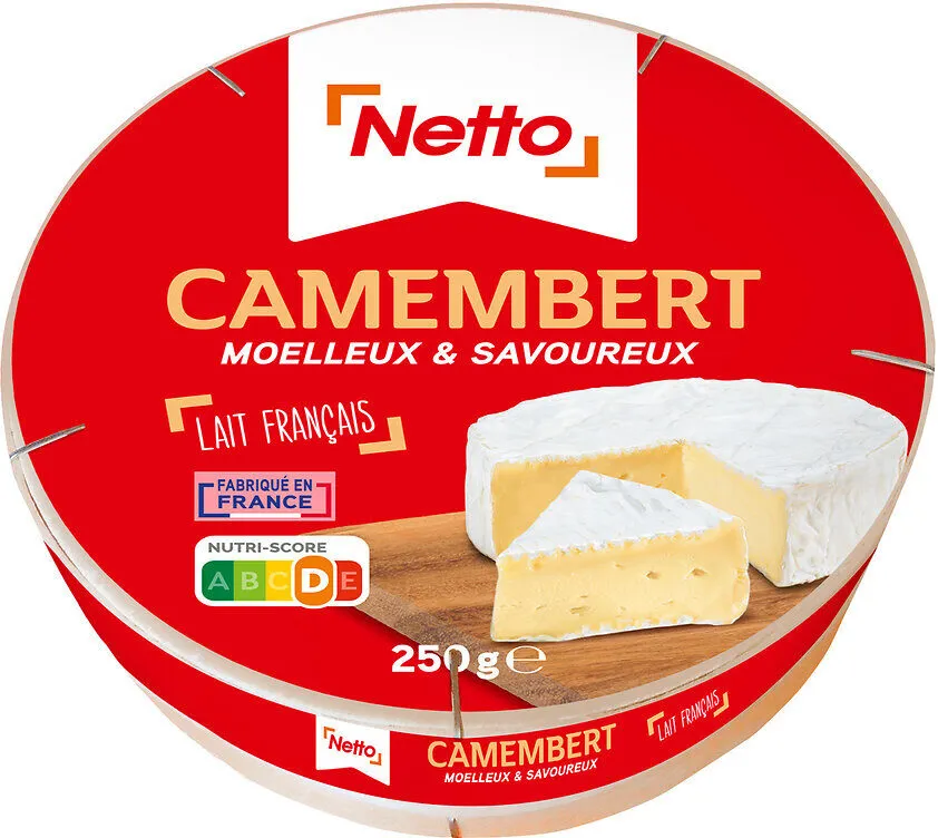 Camembert lp 250g