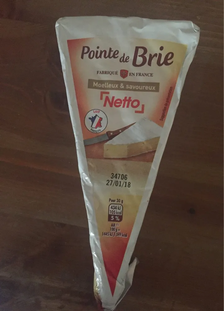 Pointe de brie lp 200g