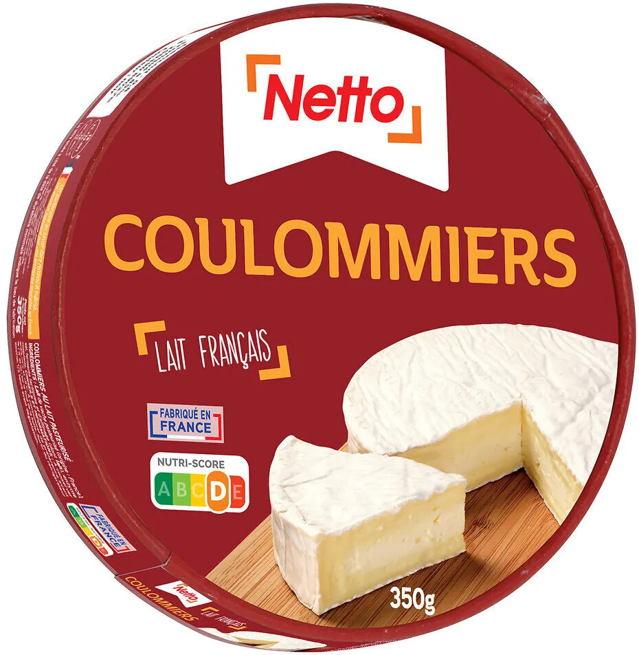 Coulommiers lp 350g