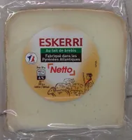 Fromage de brebis eskerri 220g