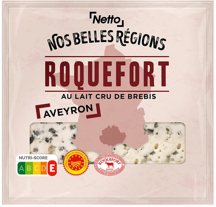 Roquefort aop 150g