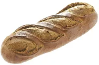 Pain au seigle precuit / 300g cuit