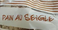 Pain spécial seigle