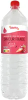 Eau aromatisee fraise 1,5l