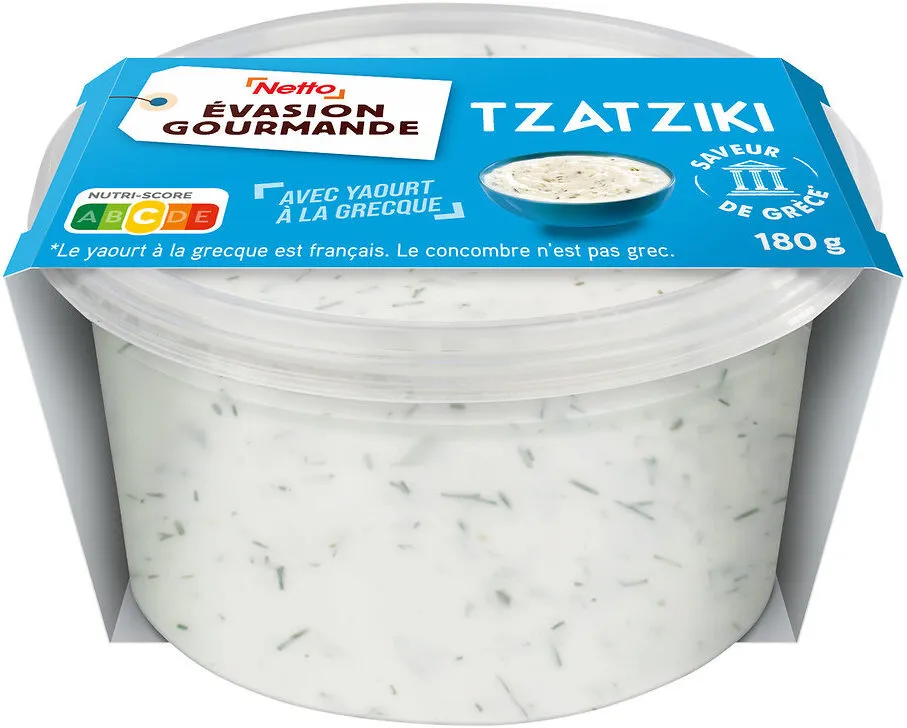 Tzatziki - 180g