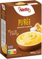 Puree gourmande 500g