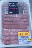 Trio mix