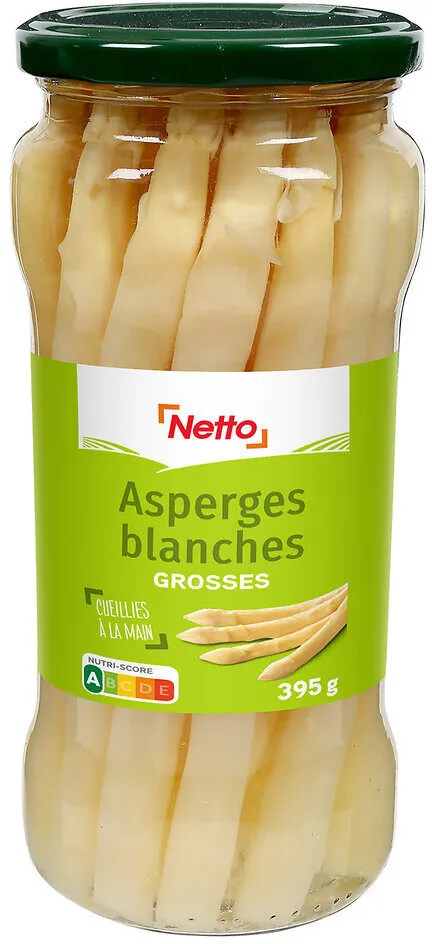 Asperges blanches - 720ml