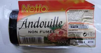 Andouille non fumée