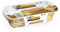 Filets de Hareng fumés à l'huile et aux arômates - 500g