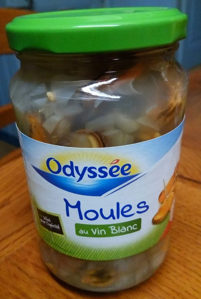 Moules Apéritif
