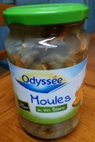 Moules Apéritif