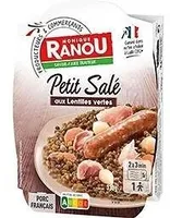 PETIT SALE AUX LENTILLES 330g