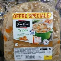 Tripes à la Mode de Caen