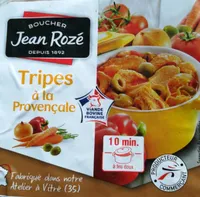 Tripe à la Provençale