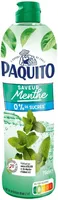 Sirop Zéro saveur Menthe 75cl