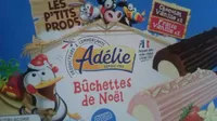 Bûchettes de Noël