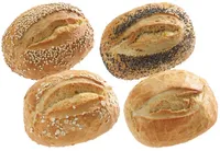 Assortiment petit pain nature ou graine prec 75g
