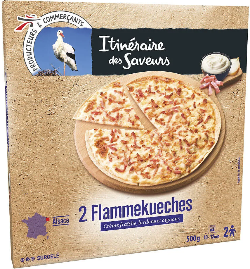 Flammekueche *2