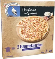 Flammekueche *2