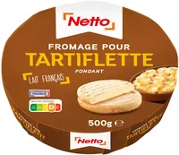 fromage pour tartiflette 500g
