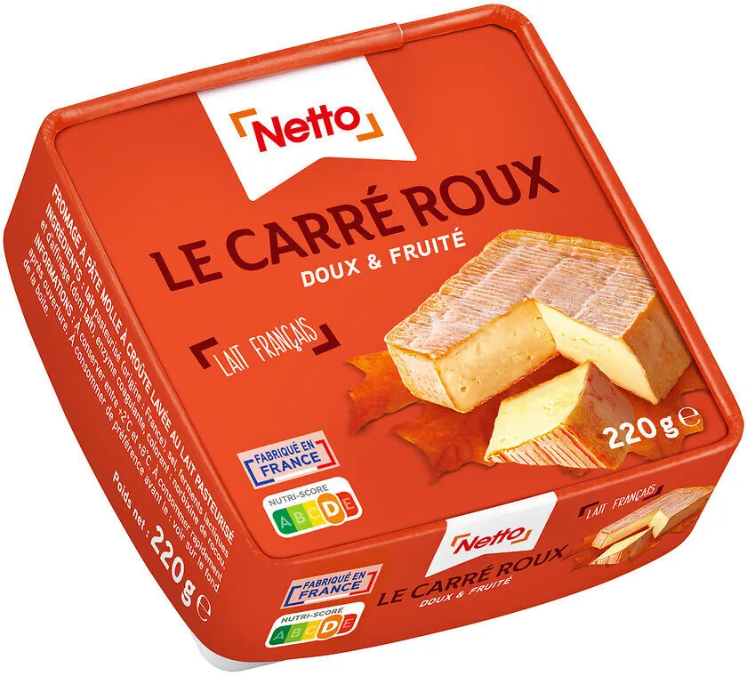 Carre roux lp 220g