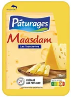 Maasdam tranches 200g