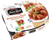 Boulettes au bœuf à la napolitaine