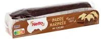 Barre marbrée saveur cacao