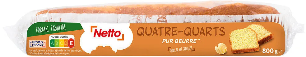 Quatre-quarts